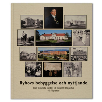 Ryhovs bebyggelse och nyttjande